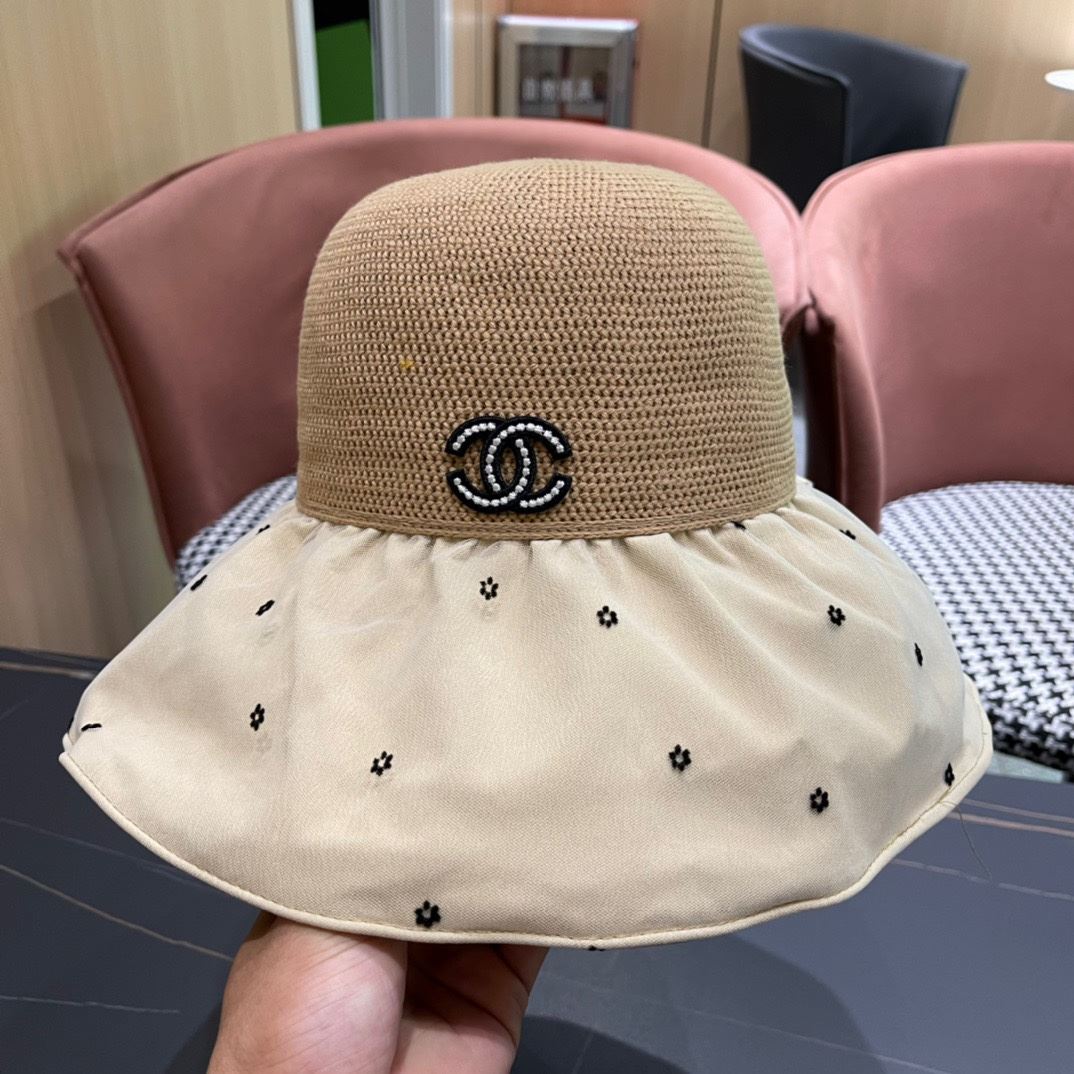 Chanel Caps